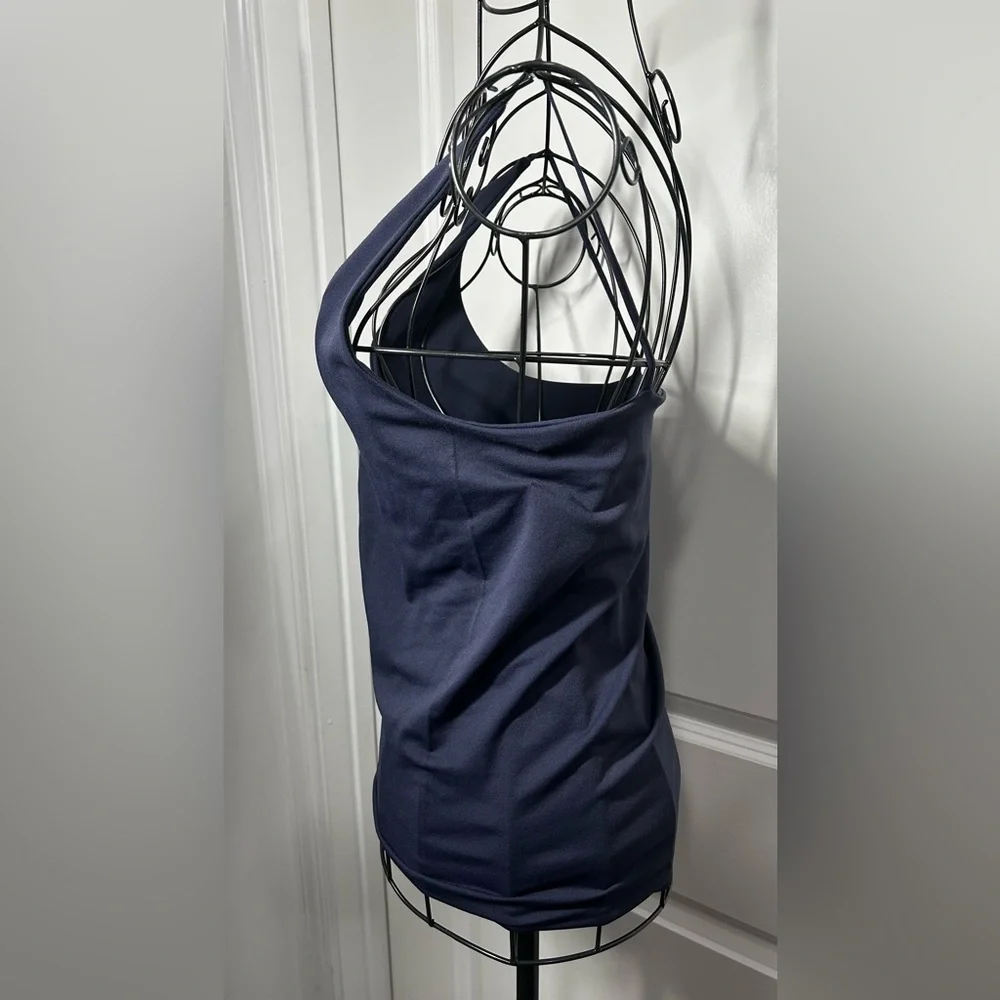Intimately‎ Seamless Cami Tank Top-Midnight Navy